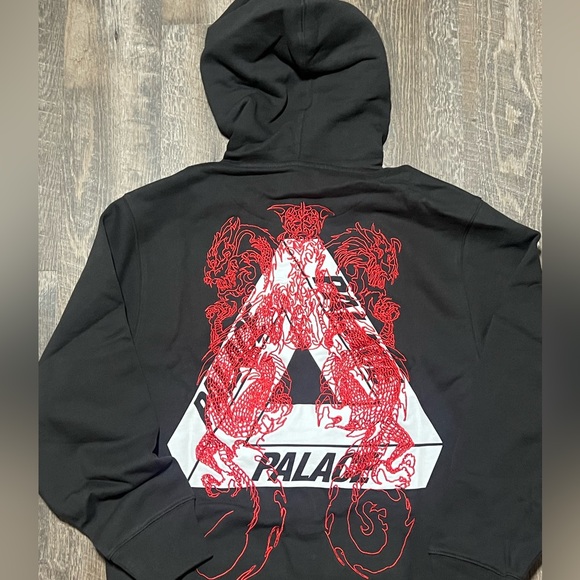 Palace tri dragon - Picture 2 of 3